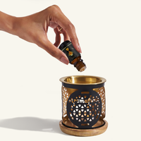 Success & Prosperity Manifestation Oil | Ritual Oil