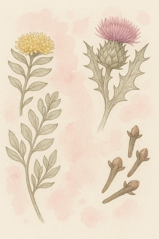 Rachel's Smart & Pretty Tea - Wise, Radiate, Stimulating