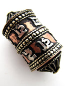 Prayer Wheel Bead