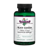 Black Cohosh Capsules (60 caps)
