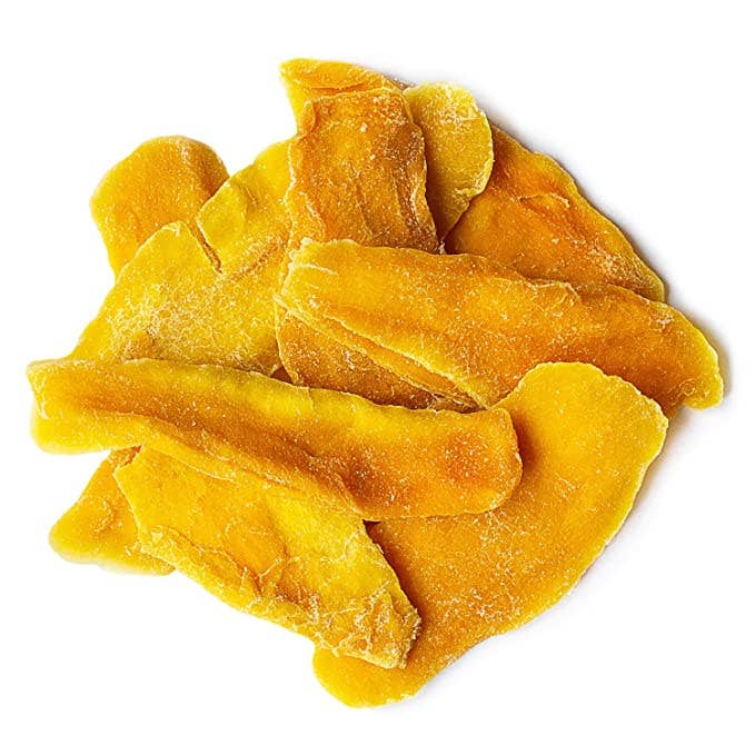 Organic Dried Mango