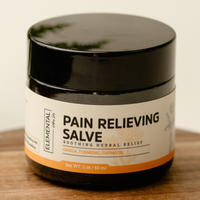 Natural Pain Relief Salve | Arnica Salve | Muscle Balm