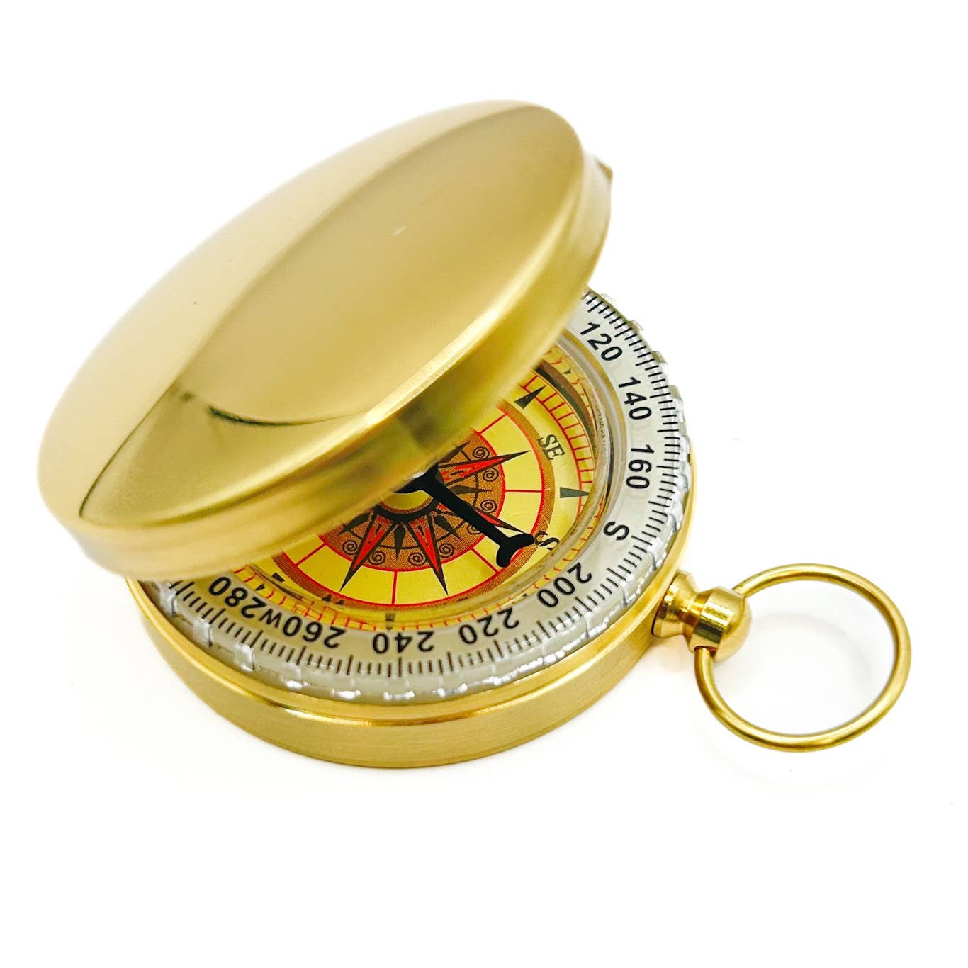 Compass in Gift Box