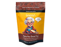 Granny's 'Nana Nut Bread Tea