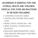 Magnesium Oil Spray - Relax & Sleep