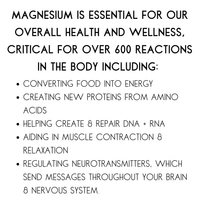 Magnesium Oil Spray - Relax & Sleep