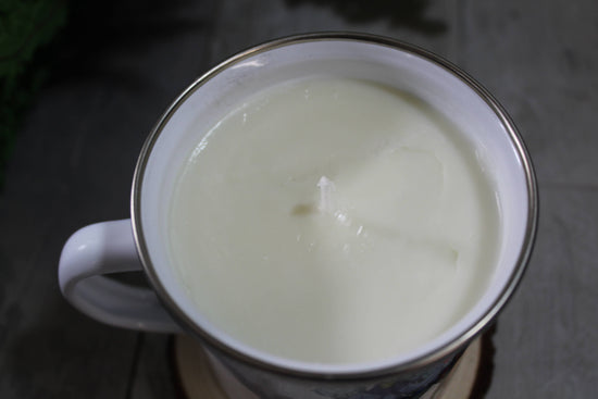 I Like Big Racks- Mug Candle (Natural soy wax), Hand-poured