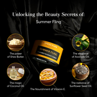 Edible Massage Candle