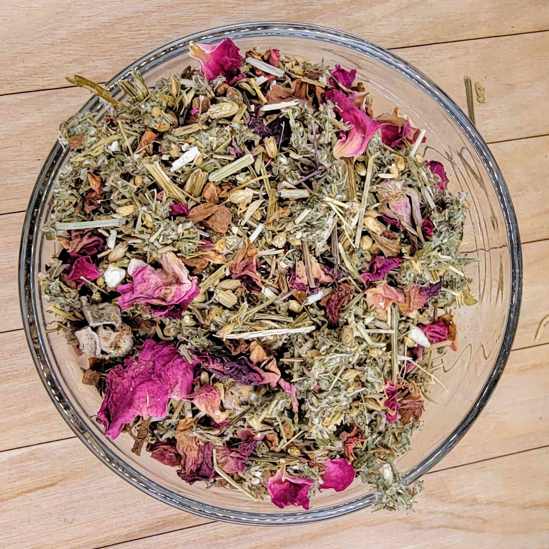 Psychic Herbal Tea (1 Serving)