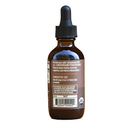 Mushroom & Roots: Daily Immune + Mind + Vitality Elixir: 2 oz.