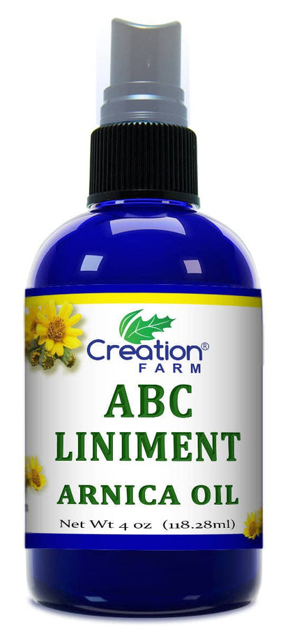 Arnical Oil Spray