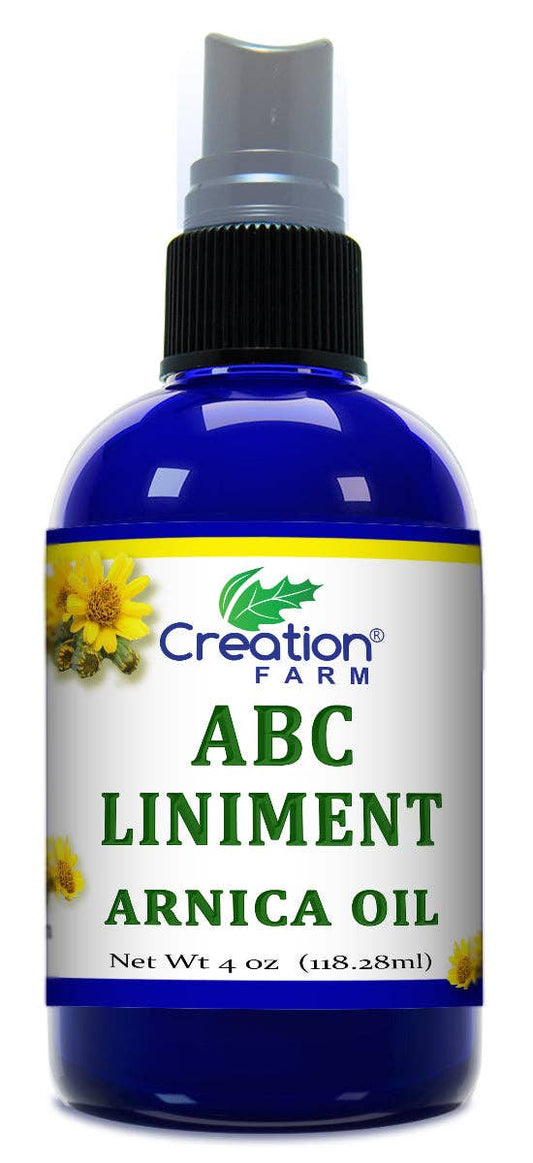 Arnical Oil Spray