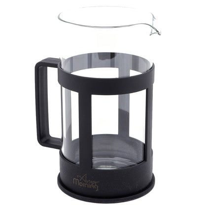 French Press Tea Maker - Stainless steel