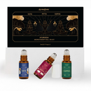 3 Dosha Roll On Gift Set | Aromatherapy Roll On Set