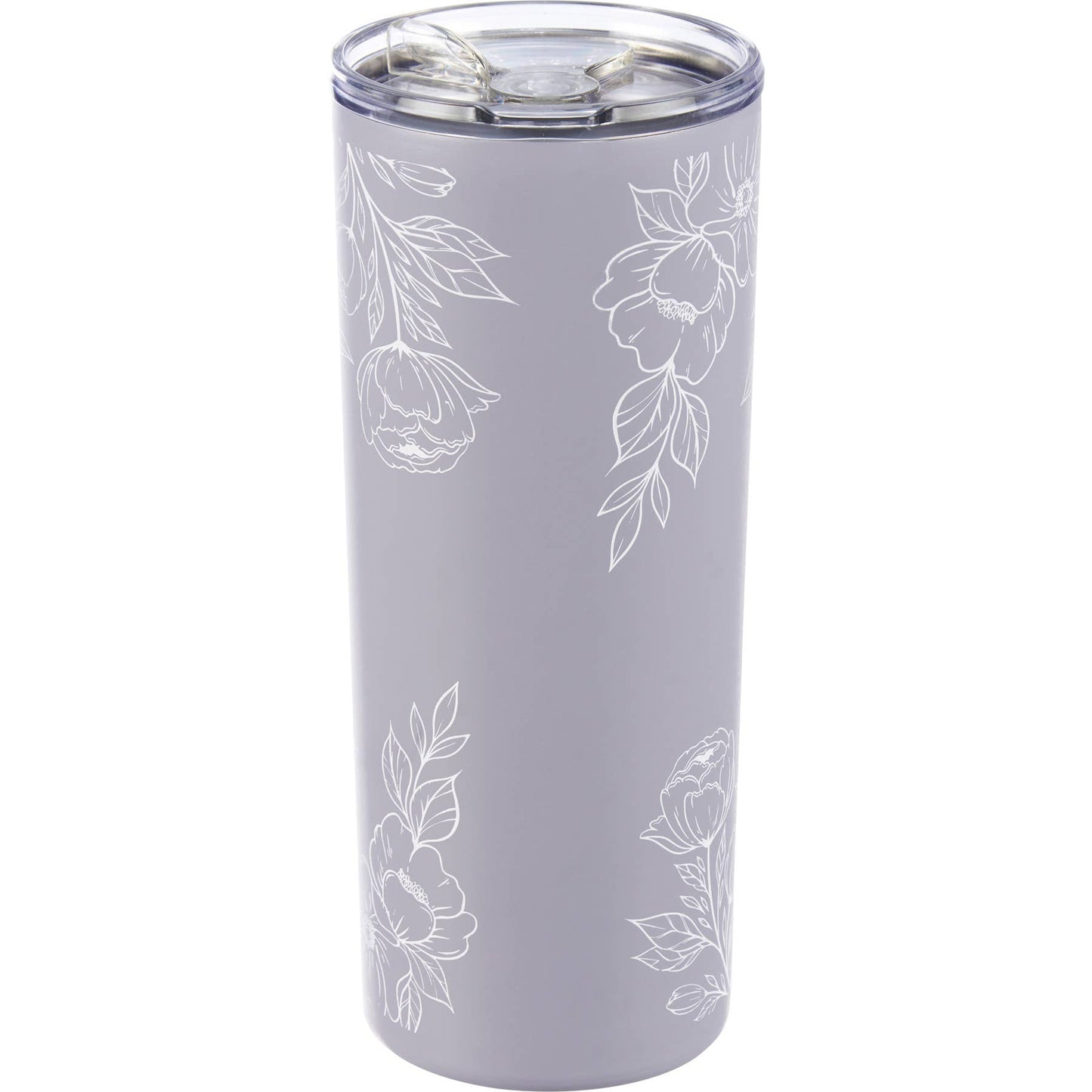 Tea Tumbler - Empower Inspire Uplift
