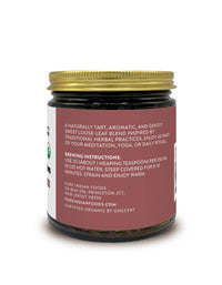 Mediteation Loose Leaf Herbal Tea, Certified Organic - 2oz