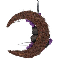 Crescent Moon Wreath