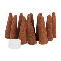 Organic Goodness Incense Cones - Sandalwood