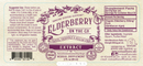 Elderberry Glycerin Extract