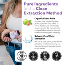 Organic Zinc | Whole Food Zinc Supplement - 25 mg of Zinc