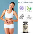 Wormwood Black Walnut Cloves - 60 Capsules