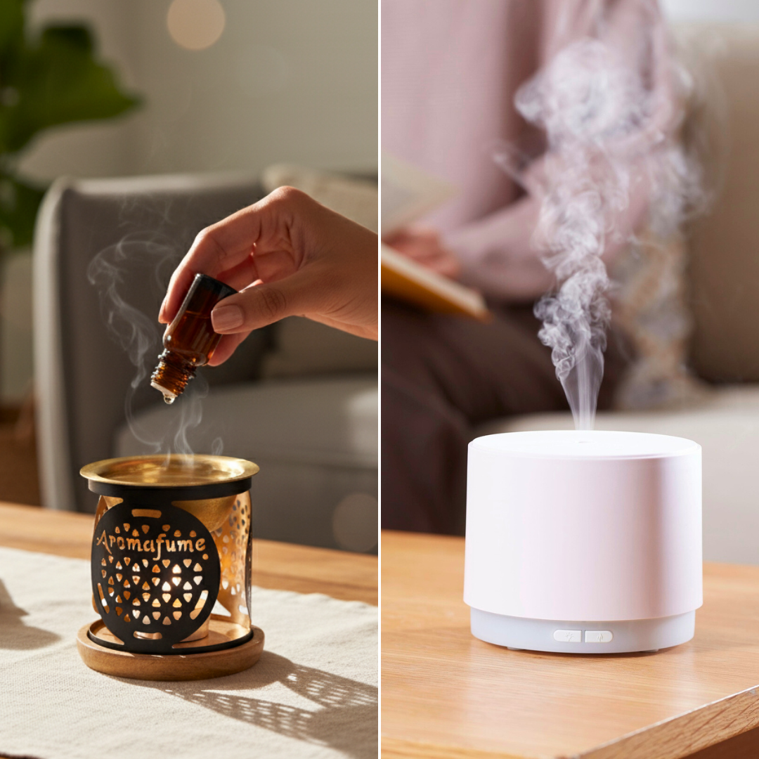 Nag Champa Oil | For Essential Oil Diffuser