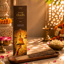 Temple Oudh Prayer Incense Sticks | Charcoal-Free