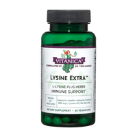 Lysine Extra™ / 60 caps btl