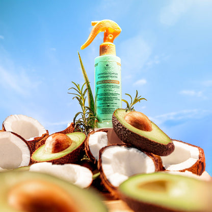 Rosemary Water Leave-In Conditioner Growth Complex