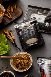 Organic Black Pepper (6.63 oz)