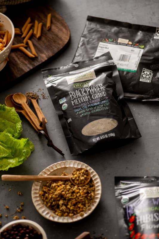 Organic Black Pepper (6.63 oz)