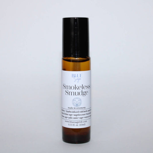 Smokeless Smudge Essential Oil ROLL ON