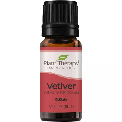 Vetiver Essential Oil (10 mL)