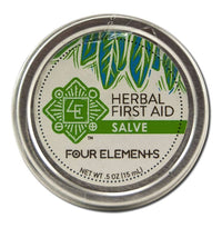 Herbal First Aid Salve - .5 oz