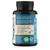 Thyroid Support Supplement (60 capsules)