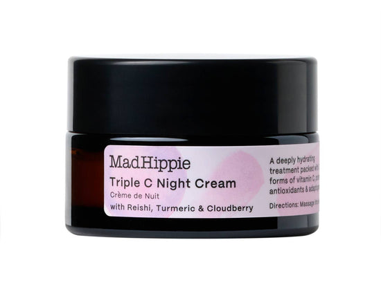 Triple C Night Cream by MadHippie