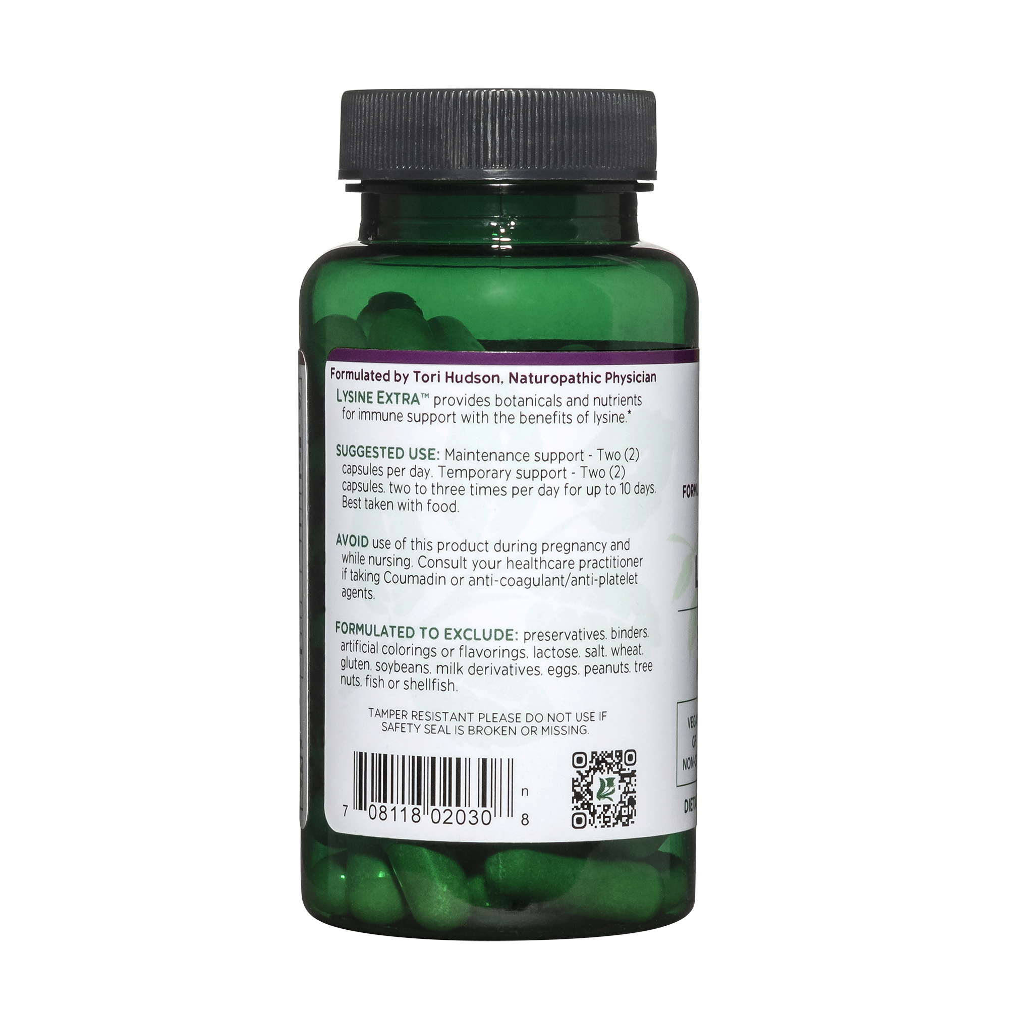 Lysine Extra™ / 60 caps btl