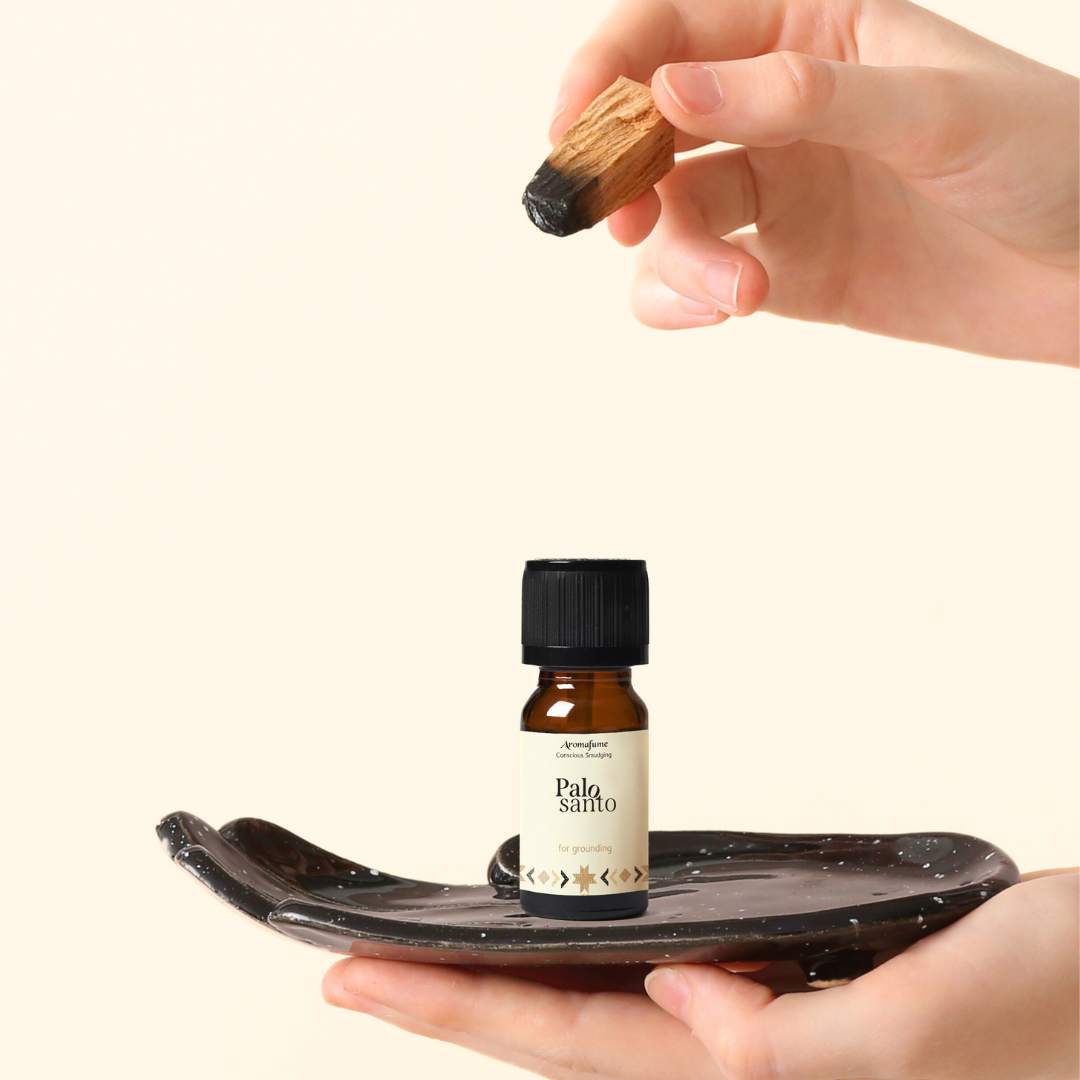 Palo Santo Essential Oil | Palo Santo Oil For Diffusers