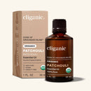 Organic Patchouli Essential Oil 1oz
