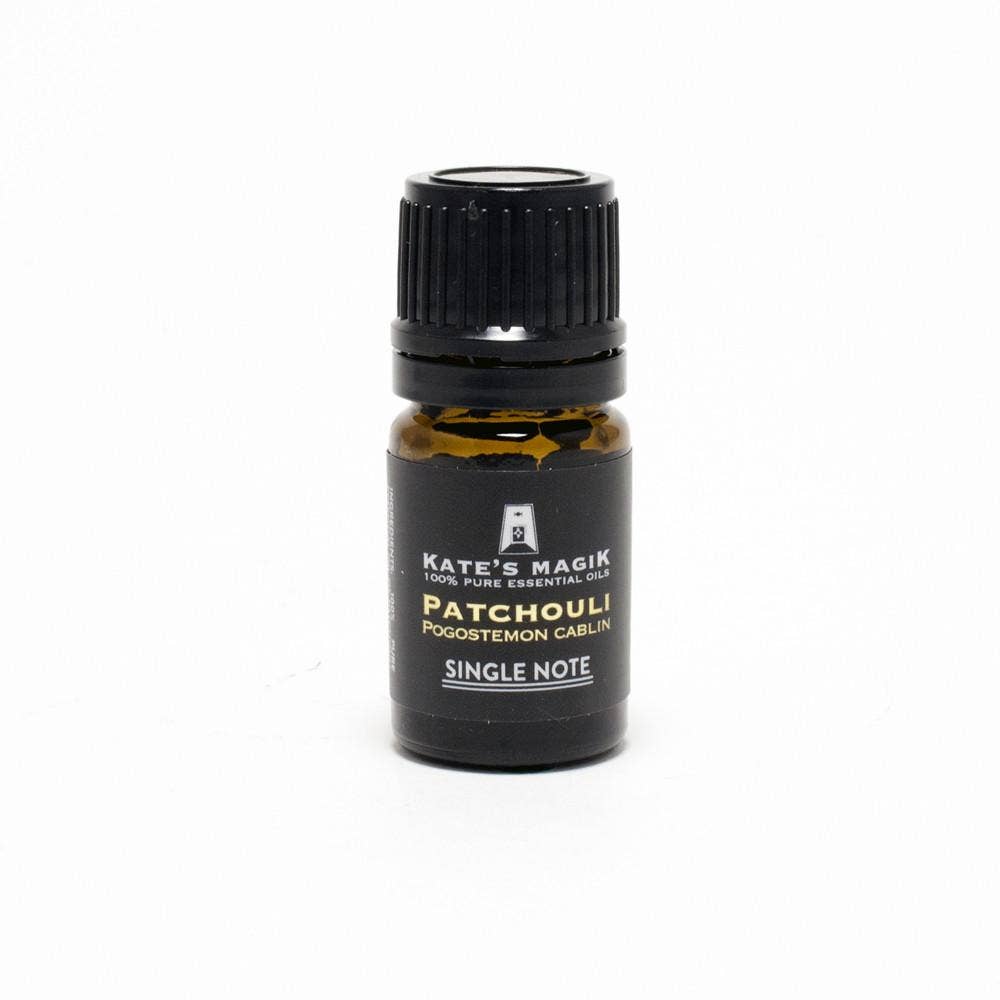 Patchouli Essential Oil - (5 ml)
