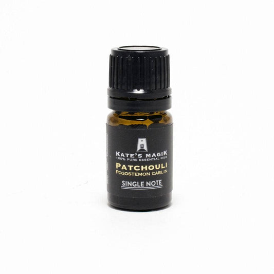 Patchouli Essential Oil - (5 ml)