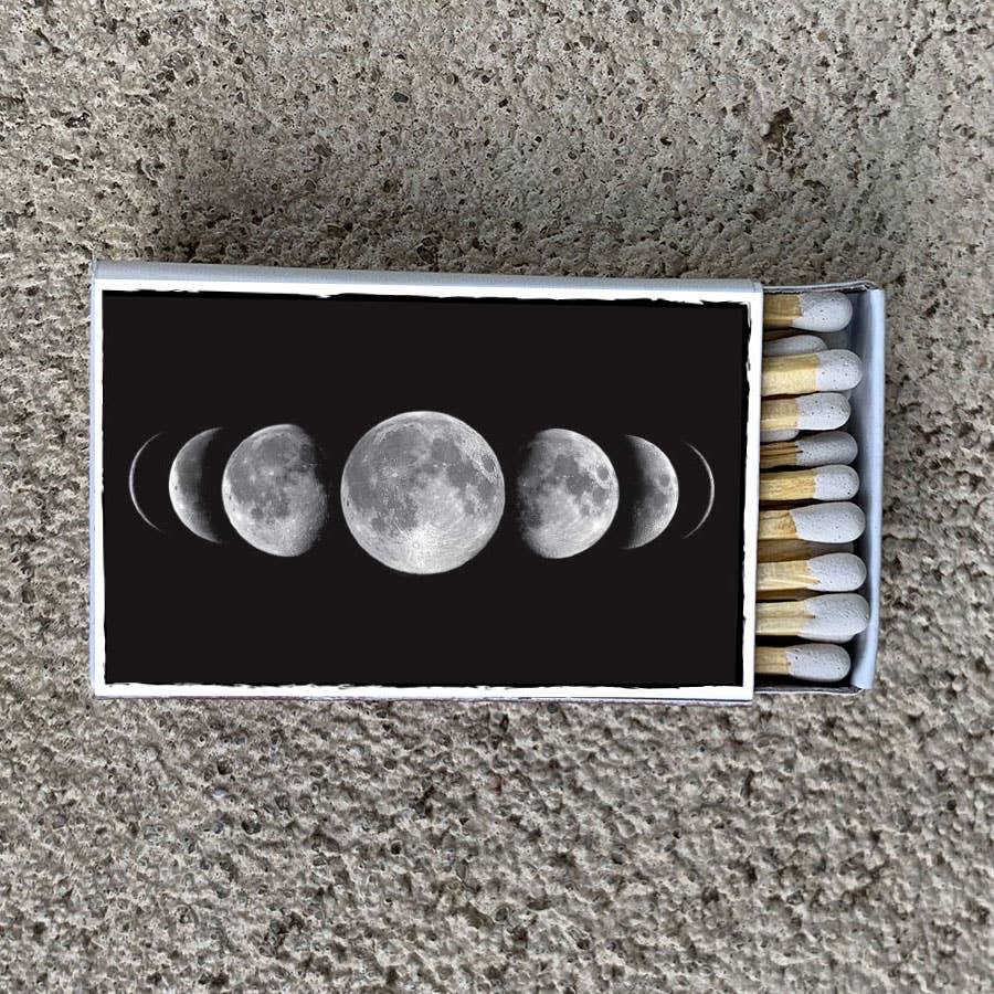 Moon Phases Mystic Matches