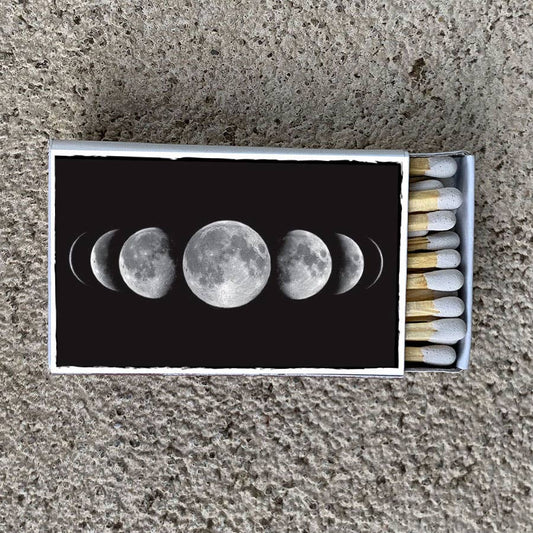 Moon Phases Mystic Matches