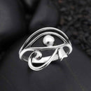 Eye of Horus Ring - Size 9