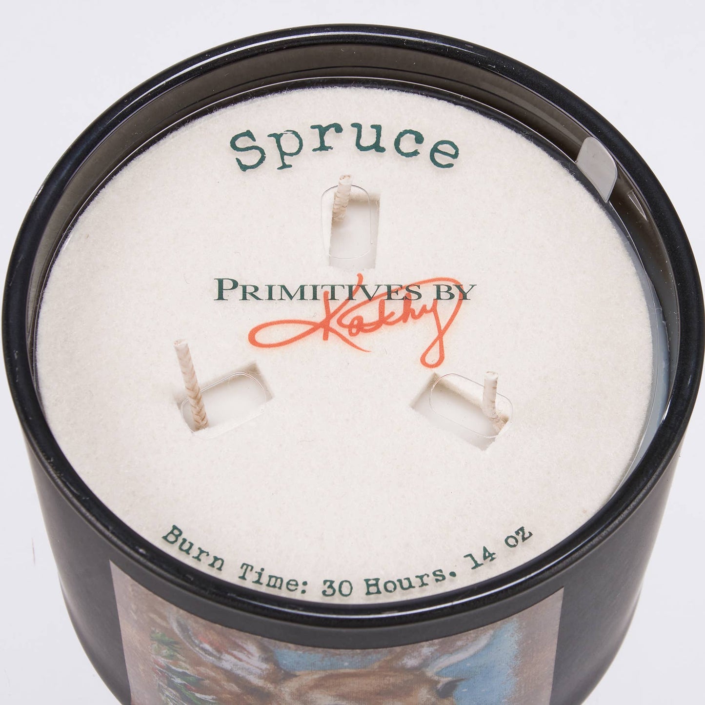 Spruce Deer - Soy Jar Candle