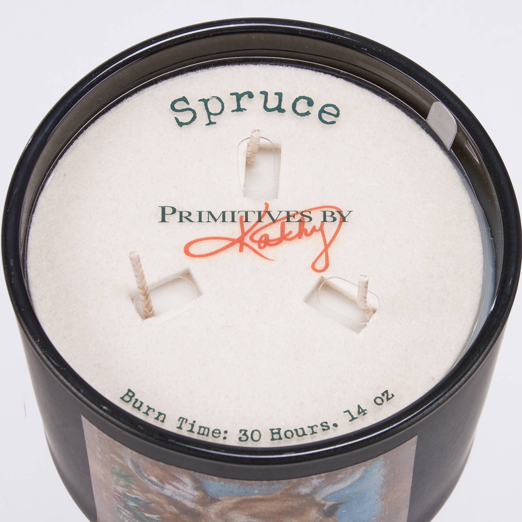 Spruce Deer - Soy Jar Candle