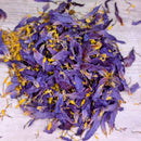 Blue Lotus Loose Leaf Tea - Calming & Meditation Tea