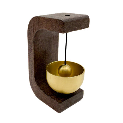 Solid Wood Door Chime