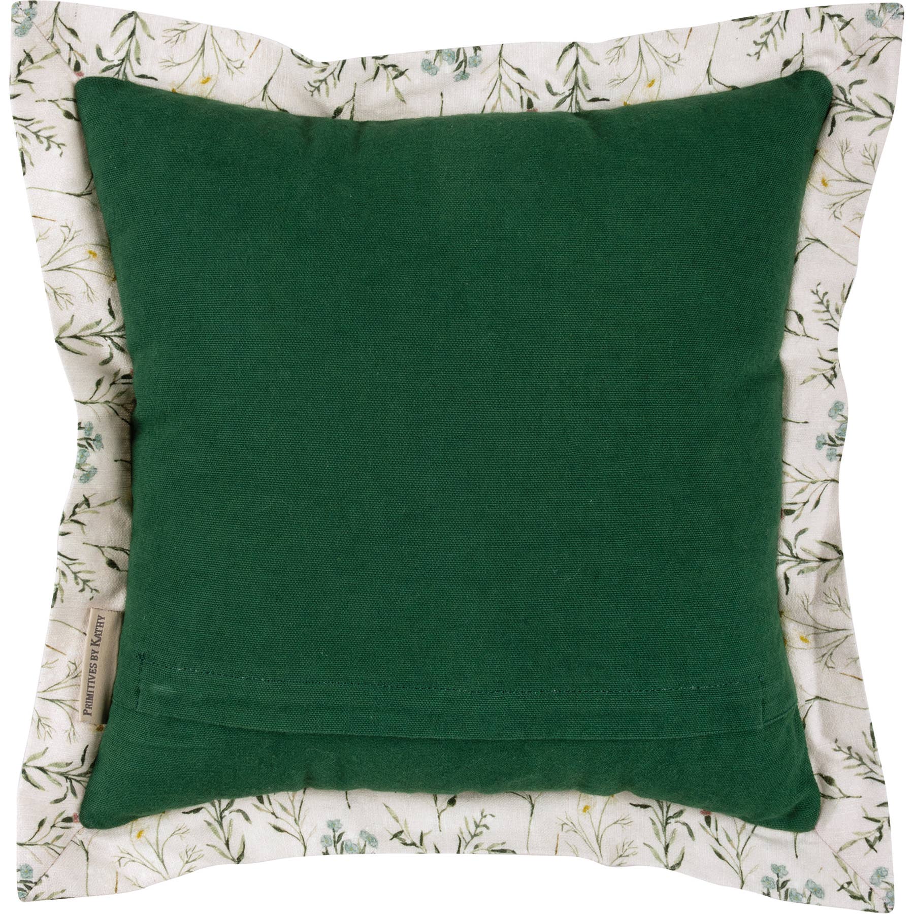 Wild And Free Pillow