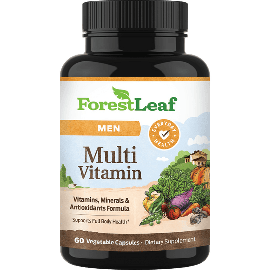 Multi Vitamin for Men (60 capsules)